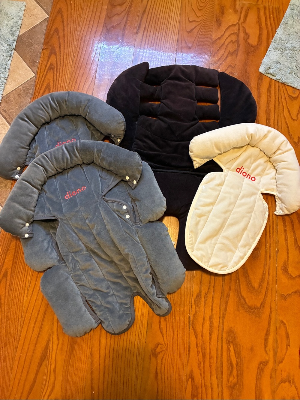 Diono Infant Car Seat Inserts